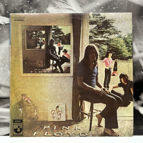 Pink floyd ummagumma 2 - pink, –