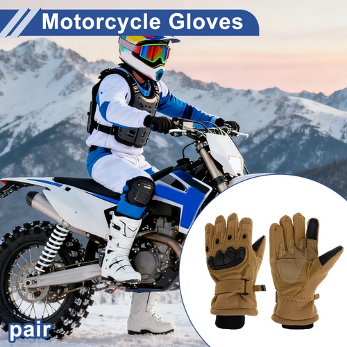 Guanti ciclismo full finger - guanti,