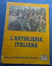 Militaria-L'artiglieria