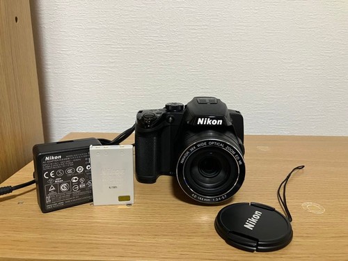 Nikon coolpix p500 fotocamera - coolpix,