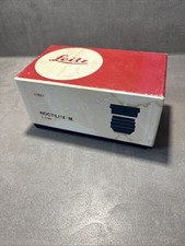 Leica Noctilux-M 1:1/50 11821