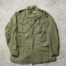 Giacca da campo vera vintage