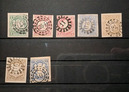 Baviera lotto incrociatori