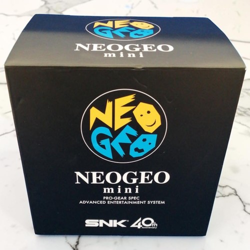 Console arcade snk neo geo - arcade,