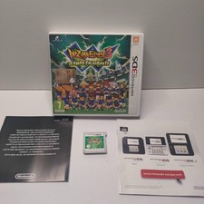 INAZUMA ELEVEN 3 LAMPO