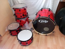 ✪ DW PDP 805 Shellset con