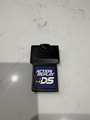 Action replay cartuccia - action,