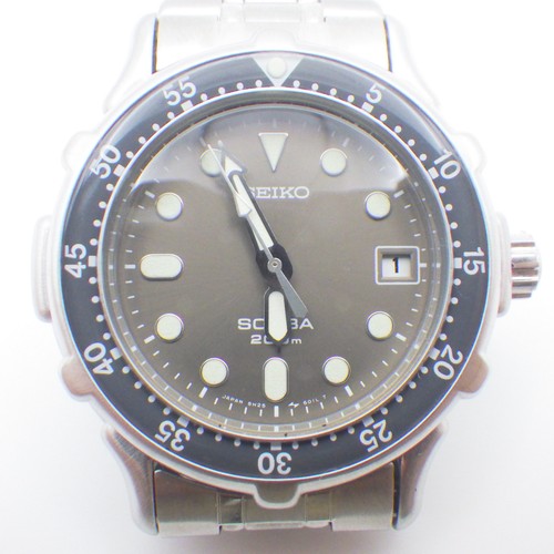 Exc seiko diver s scuba - *exc+++*,