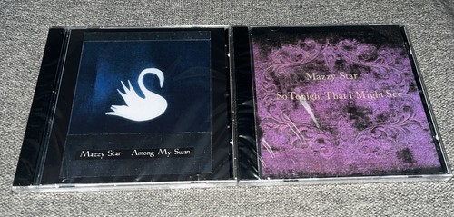 Mazzy star lot - cd,