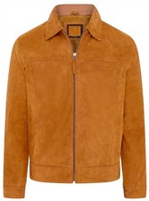 Giacca biker uomo slim fit