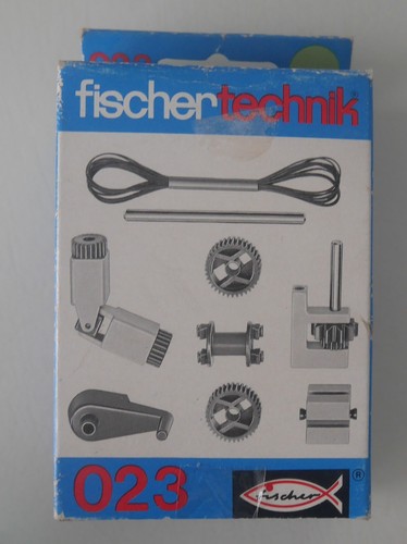 Fischertechnik zusatzpackung - fischertechnik,