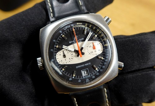 Breitling 38mm chronomatic - breitling,
