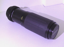 Obiettivo Cosina 100-300mm F5.6-6.7 MC Macro Lens AF