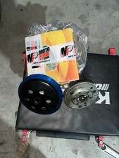 campana e frizione top performance gilera runner sp 50