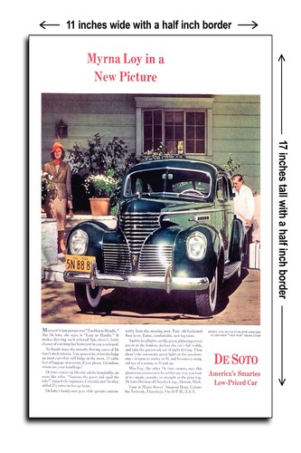 1939 desoto myrna loy una - in,