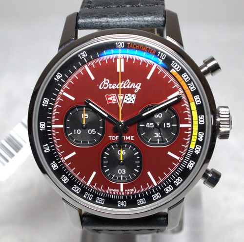 Breitling top time chevrolet - breitling,