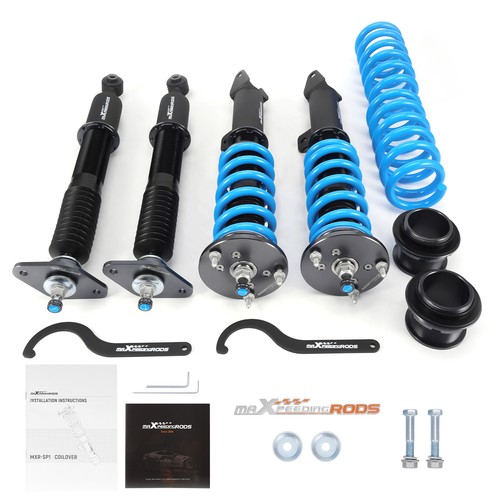 Kit abbassamento coilover - , for