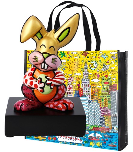 Romero britto scultura - romero,