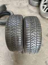2x Pirelli Winter Sottozero 3 225/50 R17 98H XL M+S DOT 3824 6,5 mm