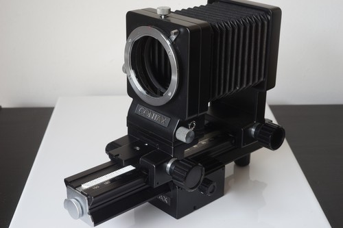 Contax auto bellows - auto,