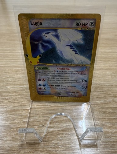 Lugia 149 147 - aquapolis, secret