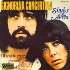 Signorina Concertina / Non Ti