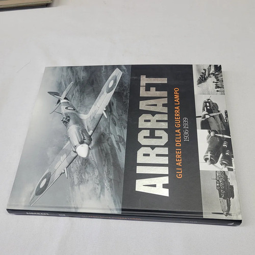 Aircraft gli aerei - (aa.vv),