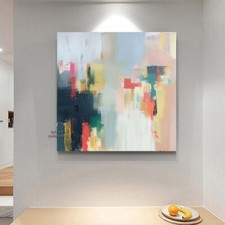 Dipinto a mano olio su tela