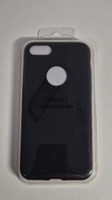 Cover per Iphone 7 in Silicone Nero Originale!