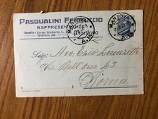 CARTOLINA PUBBLICITARIA