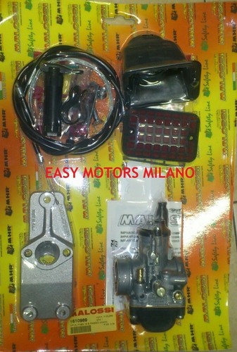 Carburatore dell orto malossi - carburatore, dell'orto