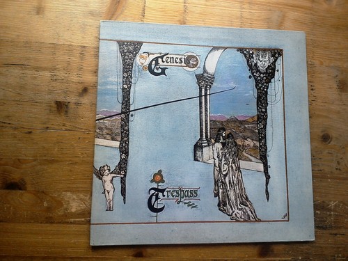 Genesis trespass 1st - a2/b2,