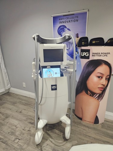 Lpg endermologie cellu - endermologie,