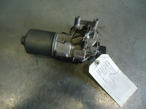 Tergicristallo motore
