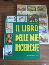 IL LIBRO DELLE MIE RICERCHE