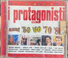 I protagonisti - Anni '50 '60