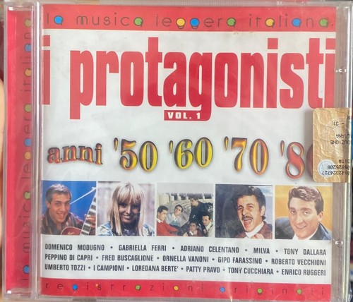 Protagonisti anni 50 60 - protagonisti,
