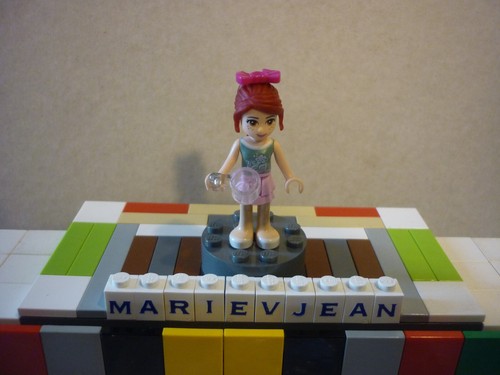 Lego figurine minifig friends - lego,