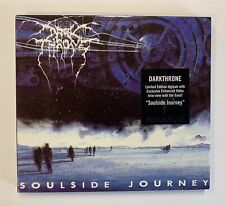 Darkthrone - Soulside Journey CD 2003 Peaceville Limited Edition German Import