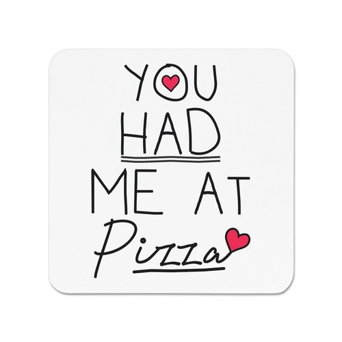 You had pizza frigo - at,