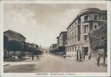 cr566 cartolina  benevento