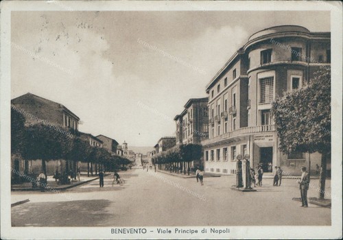 Cr566 cartolina benevento - cr566,