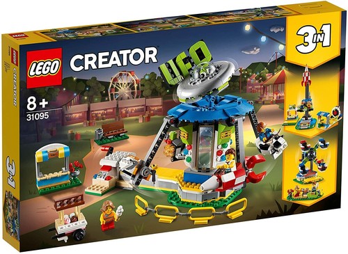 Lego creator giostra del luna - creator,