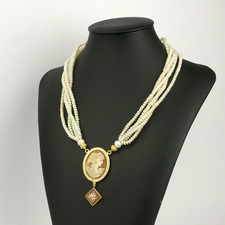 COLLANA IN ARGENTO 925 DORATO