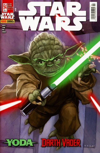 Star wars edizione edicola - star,