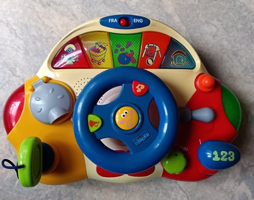 Chicco mon premier volant - chicco:,