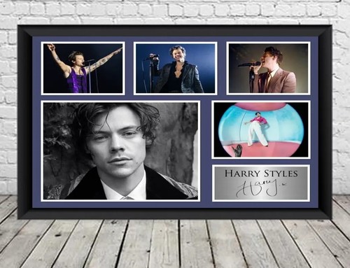 Harry styles signed - harry,