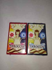 MAZZO DI CARTE TAROCCHE SOLE /