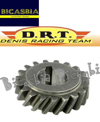 12255 pignone drt 17 denti - pignone,