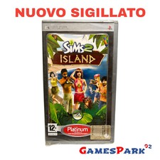The Sims 2 Island psp